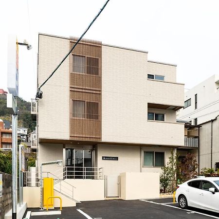 Grand Base Nagasaki City Eksteriør bilde