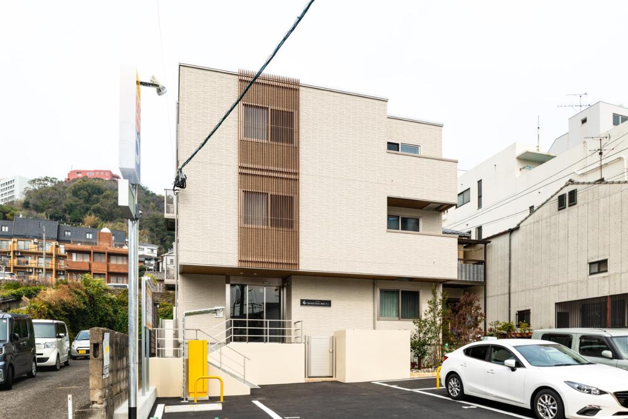 Grand Base Nagasaki City Eksteriør bilde