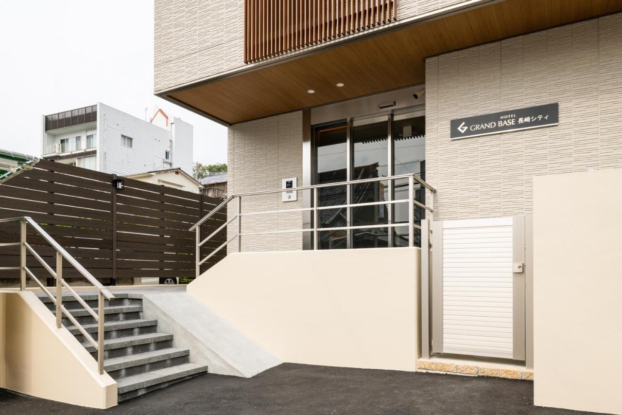 Grand Base Nagasaki City Eksteriør bilde